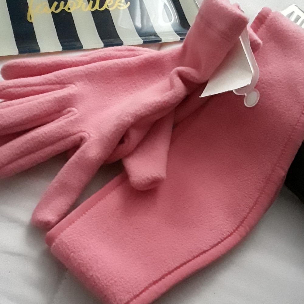 Old Navy 🧤Pink cute set !!!!